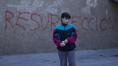 Javier Calvo - La Mesias       