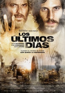 Los últimos días - David y Àlex Pastor                                                