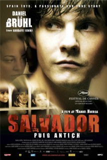 Salvador - Manuel Huerga                                                                  